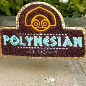 Disney Polynesian patch